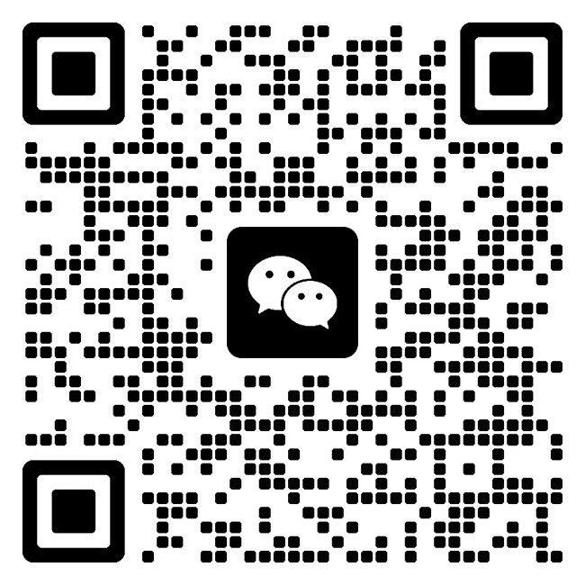WeChat QR code for contacting the Aethel team